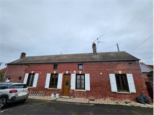 maison à la vente -   60112  MAISONCELLE SAINT PIERRE, surface 80 m2 vente maison - UBI446336417